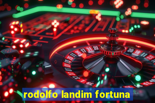 rodolfo landim fortuna